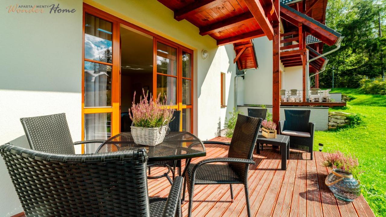 Apartament Wonder - Gorskie Z Kominkami, Bezplatnym Parkingiem I Placem Zabaw Na Terenie Kompleksu *