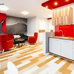 Wonder Home - Domki Gorskie Z Kominkami, Bezplatnym Parkingiem I Placem Zabaw Na Terenie Kompleksu