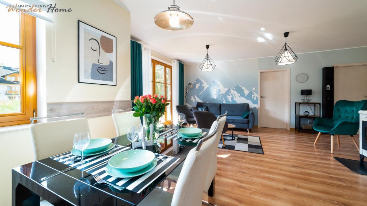 Apartment Wonder - Gorskie Z Kominkami, Bezplatnym Parkingiem I Placem Zabaw Na Terenie Kompleksu