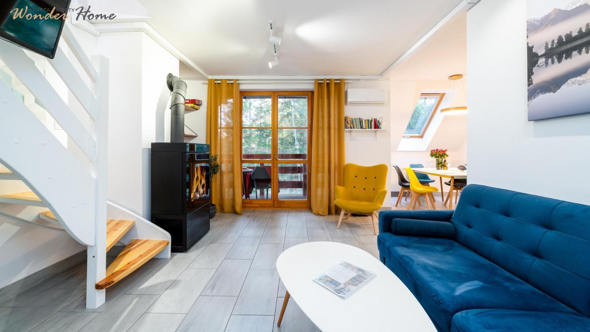 Wonder - Gorskie Z Kominkami, Bezplatnym Parkingiem I Placem Zabaw Na Terenie Kompleksu Apartment Karpacz