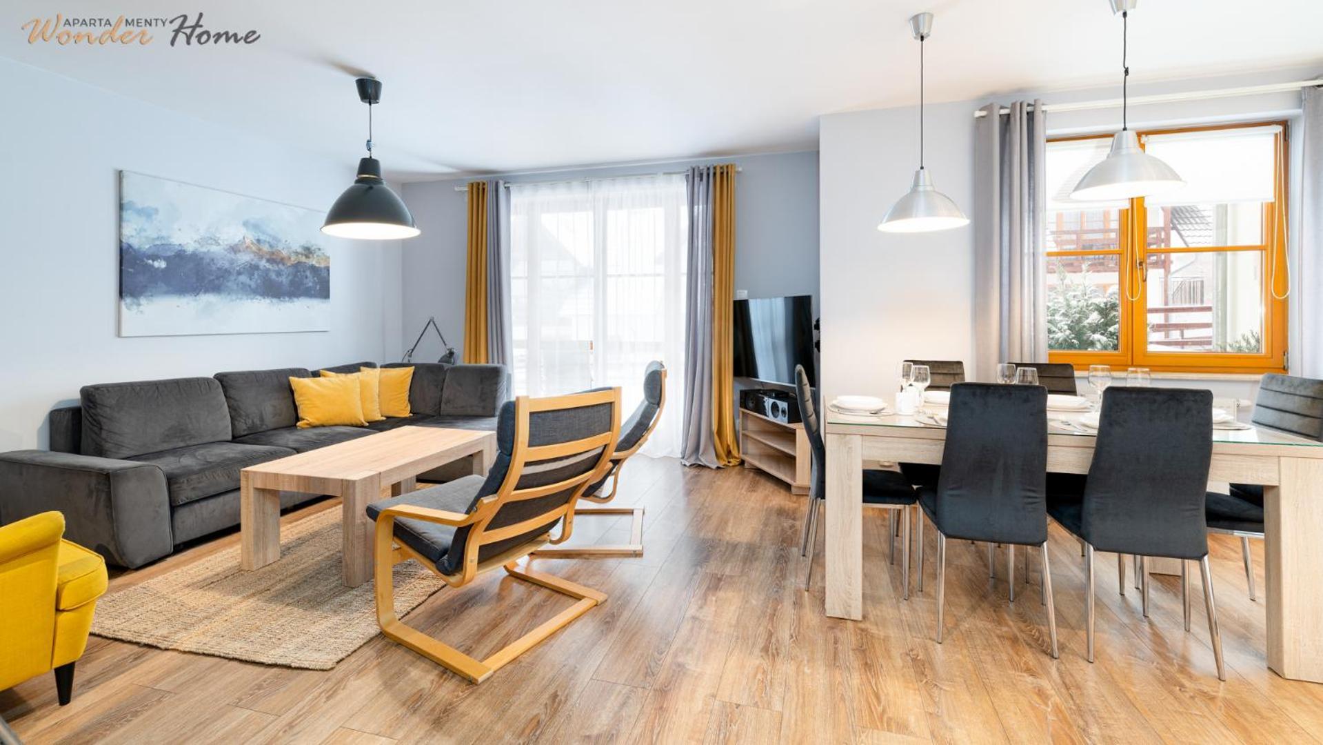 Wonder - Gorskie Z Kominkami, Bezplatnym Parkingiem I Placem Zabaw Na Terenie Kompleksu Apartment Karpacz