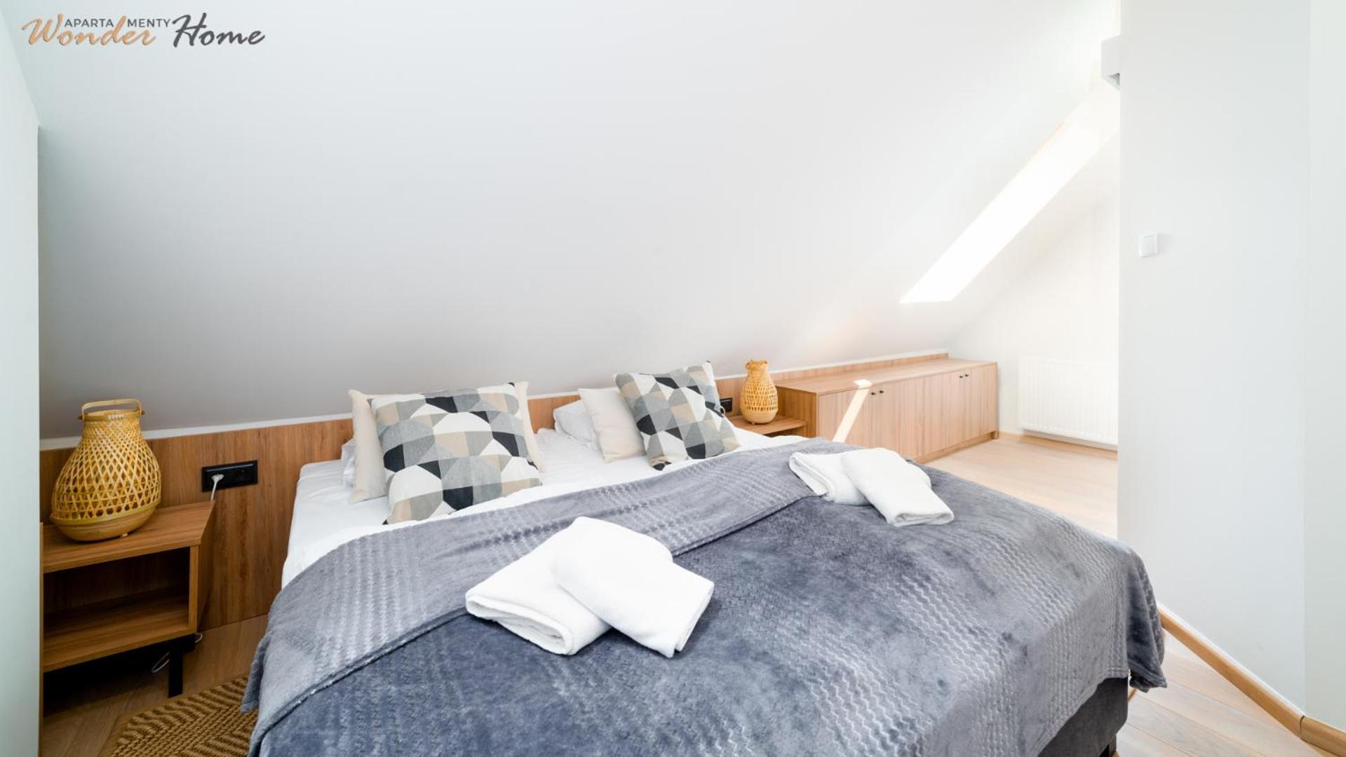 Wonder - Gorskie Z Kominkami, Bezplatnym Parkingiem I Placem Zabaw Na Terenie Kompleksu Apartment *
